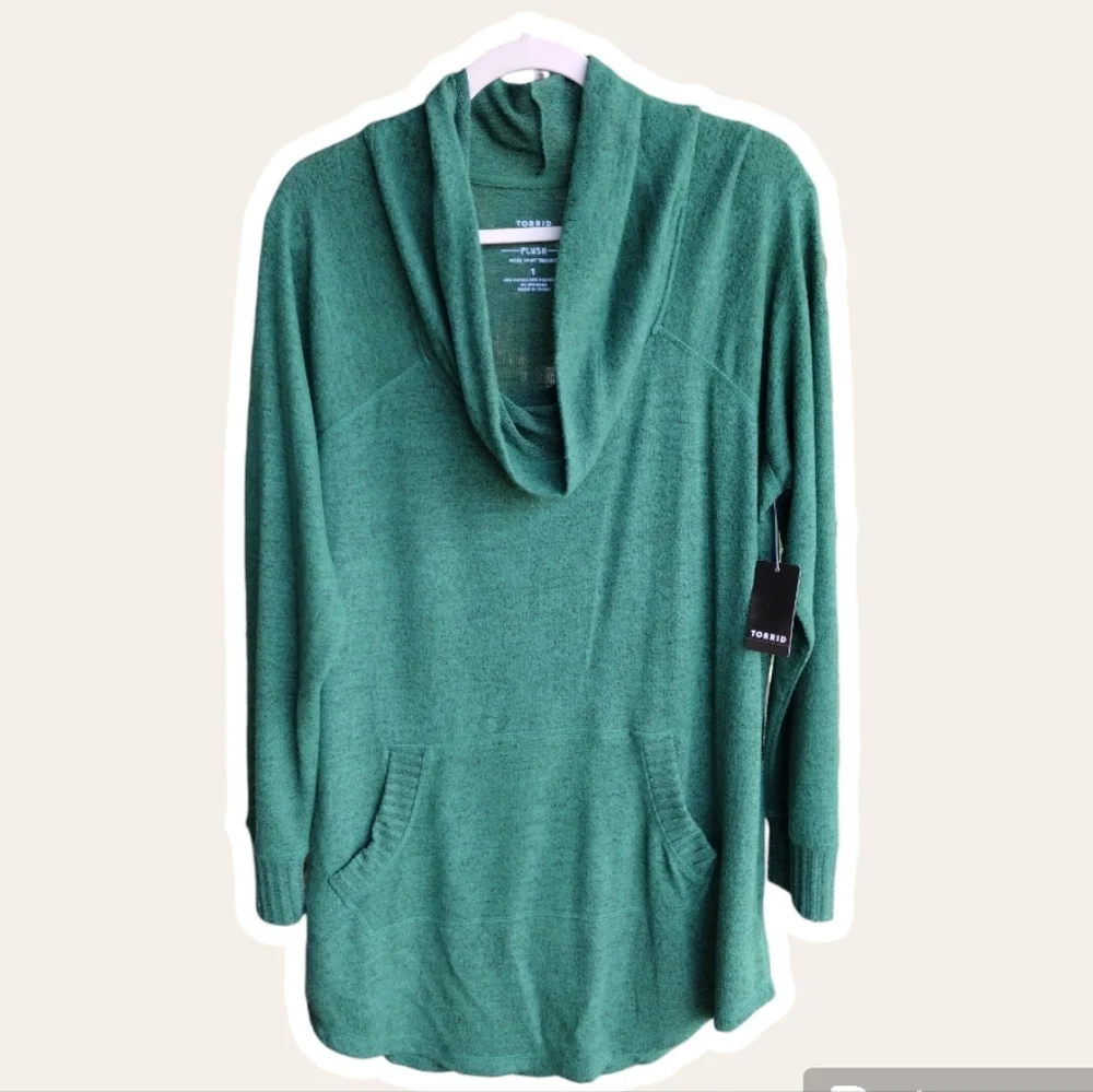 NWT Torrid Green - Picture 5 of 6
